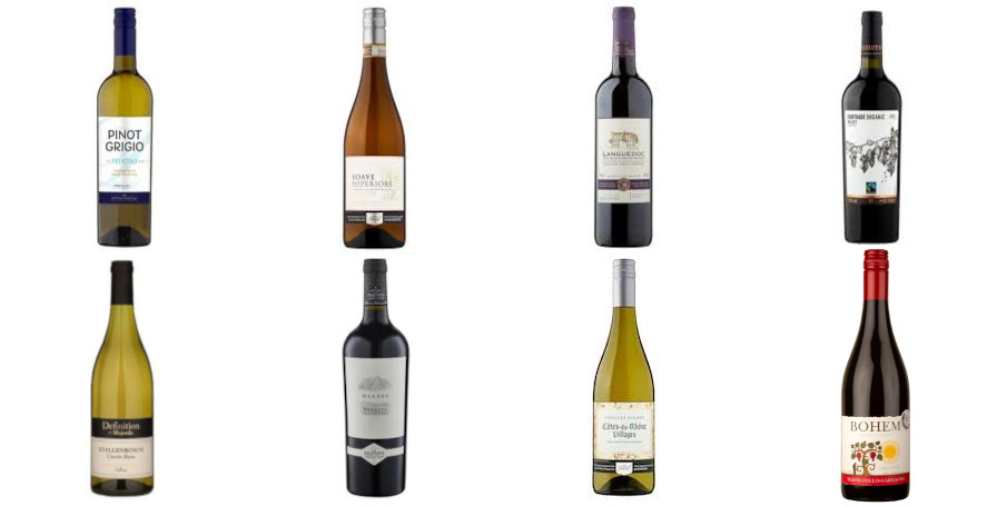 Vegan Wines You Can Find AND Afford in the&nbsp;UK