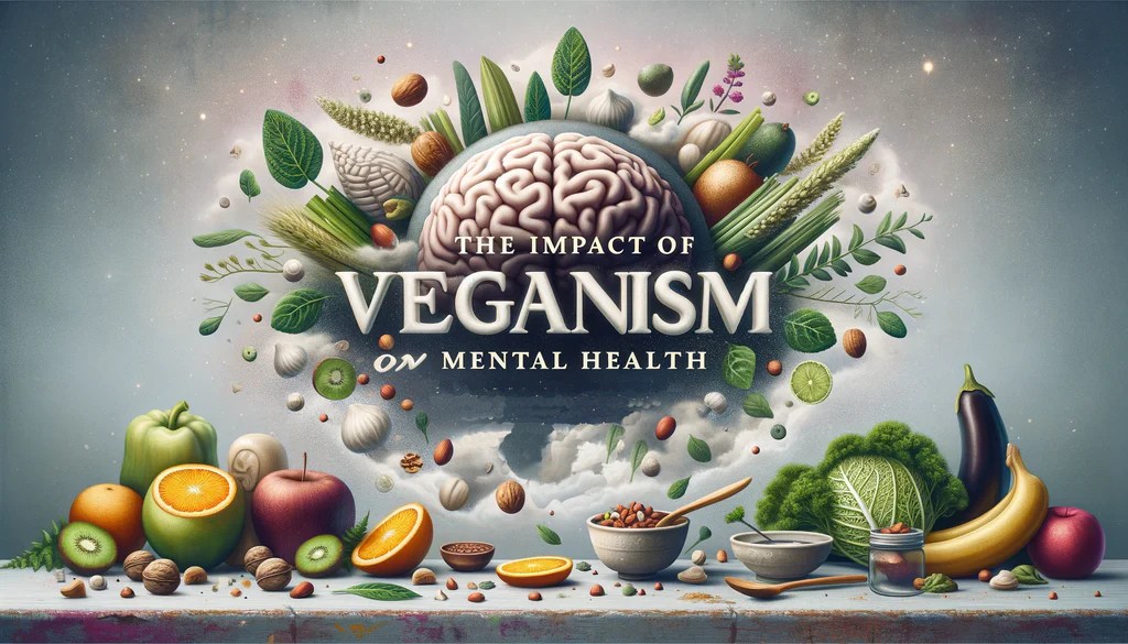 Is a Vegan diet good for Mental&nbsp;health