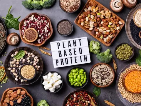 Protein Power: Navigating Protein Intake on a Vegan&nbsp;Diet